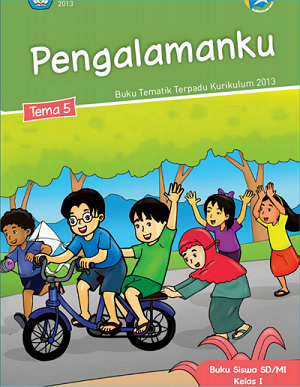 Buku Siswa Pengalamanku : buku tematik terpadu untuk SD/MI kelas 1 semester 1 (buku siswa) / Yanti Kurnianingsih...[et.al.]
